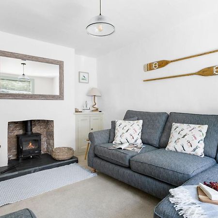 Bay Cottage, Brixham Kültér fotó